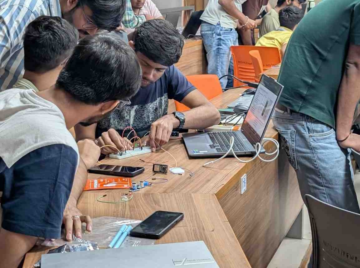 Bootcamp for engg students